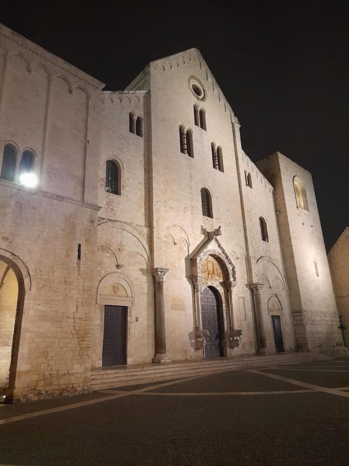 ホテル Locazione Turistica Madera バーリ エクステリア 写真