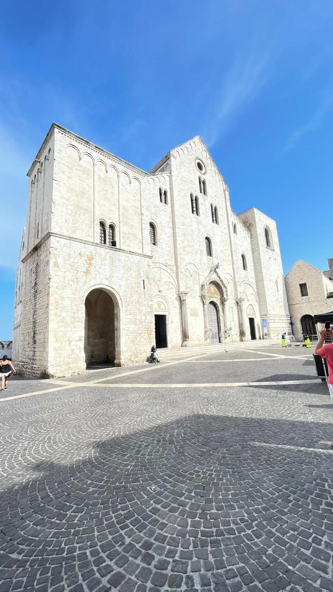 ホテル Locazione Turistica Madera バーリ エクステリア 写真
